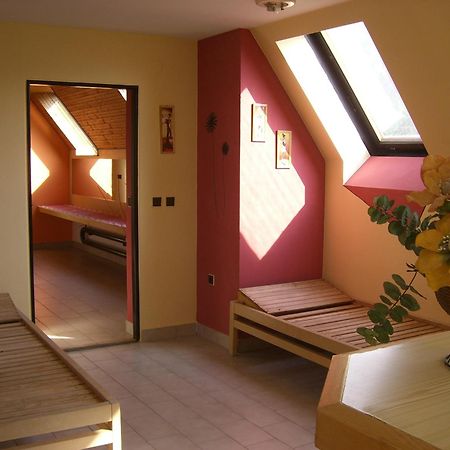 Sporthotel Bohemia Rokytnice nad Jizerou Kültér fotó
