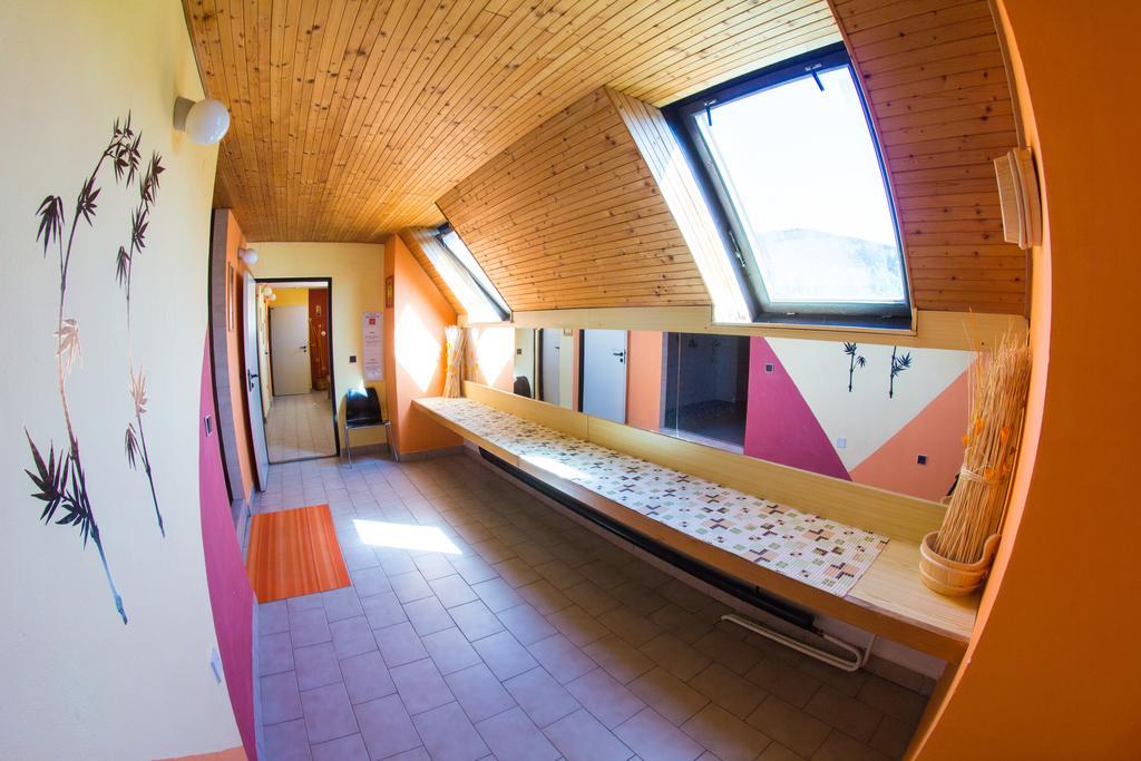 Sporthotel Bohemia Rokytnice nad Jizerou Kültér fotó