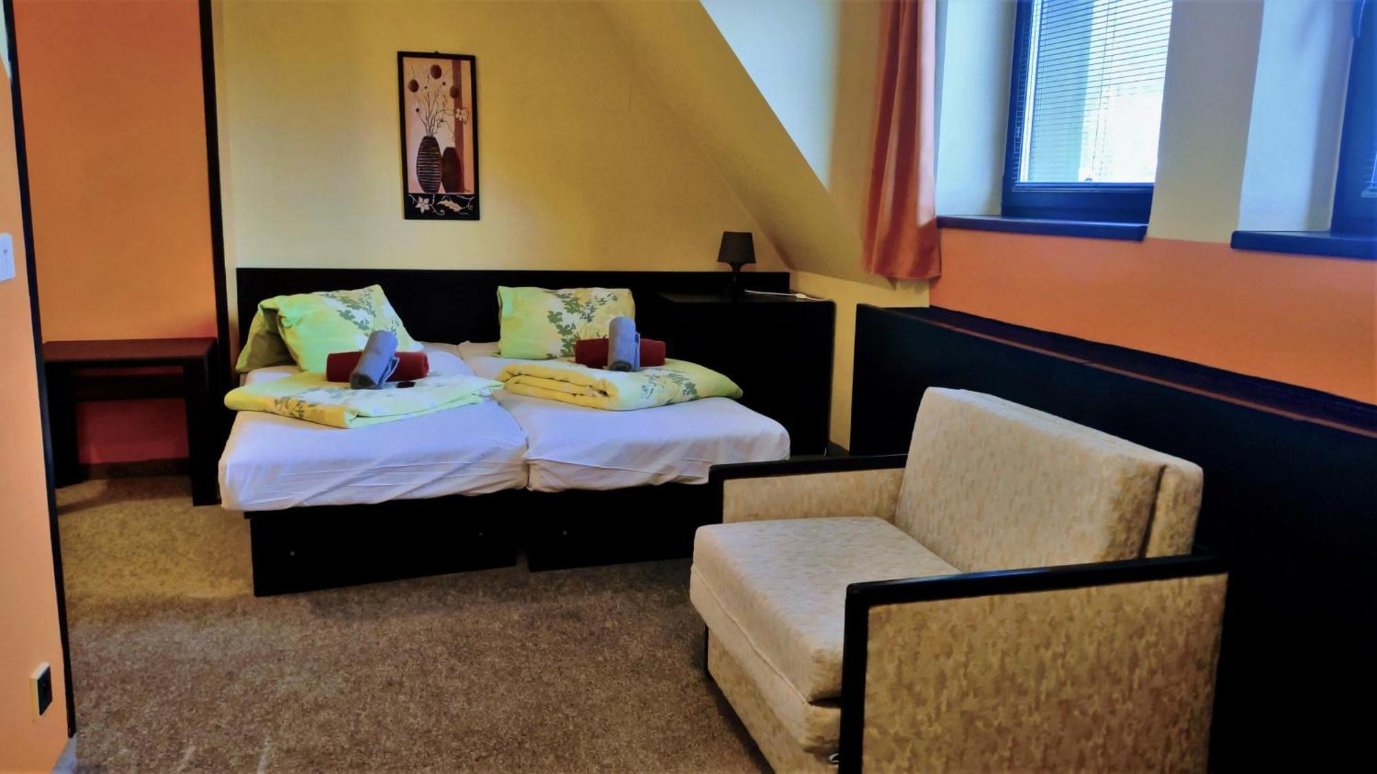 Sporthotel Bohemia Rokytnice nad Jizerou Szoba fotó